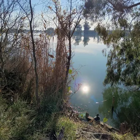 Vakantiehuis Ca L'agulla Deltebre