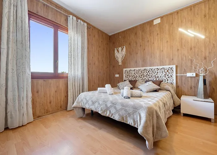 Ca L'agulla Holiday home Deltebre