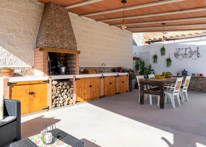 Holiday home Ca L'agulla
