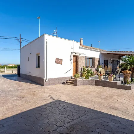 Nyaraló Ca L'agulla *